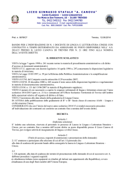 In Vendita