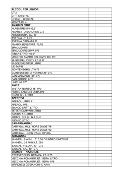 programma definitivo - Federcongressi&eventi