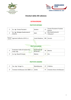 CLICCA QUI per leggere il Bollettino di Aprile 2015