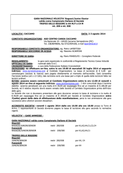 Hanno rubato la barba a Barbagrossa!