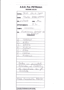 20 marzo 2015 - Confedilizia di Piacenza