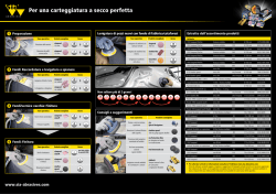 La sarcopenia nell`anziano - Istituto Clinico San Siro