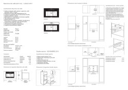 18 marzo 2015 A: Responsabili della sicurezza e Chirurghi Oggetto