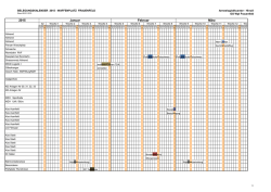 SUPINO (FR) &ndash; MONTI LEPINI