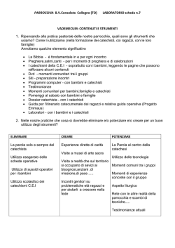 Seminario leopardiano (Prof. Mengaldo)