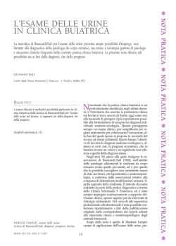 programma Seminari - Fondazione dei Dottori Commercialisti e