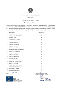 Leggimi Argo Personale