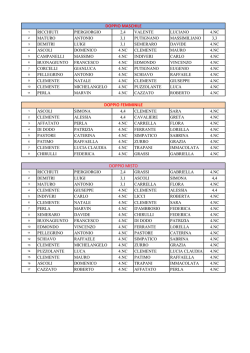 Istituto Zooprofilattico delle Venezie Atti in pubblicazione