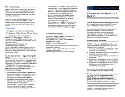 Val Formazza - Società Alpinisti Vicentini