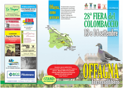 I test genetici del DNA come strumento di ricerca genealogica