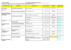 menu di pascqua 2015 - Ristorante Pizzeria La Vecchia Cantina