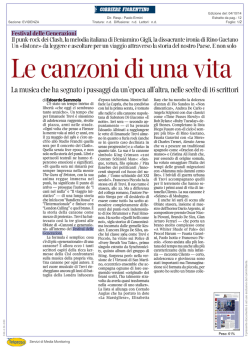 Progetto Istanze On Line