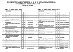 GRUPPO CINOFILO RAVENNATE