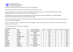 Scarica il documento allegato