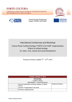 L`attenzione Franca Stablum