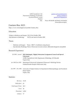 scarica il file - Ordine dei Farmacisti