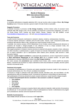 singolare - Federazione Italiana Tennis