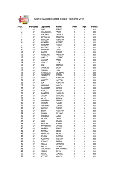 Attrezzature, Brevetto e Automezzo