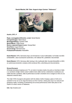 Mai ci eravamo annoiati