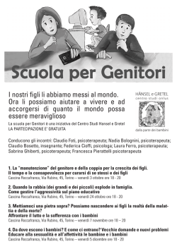 Leggi l`articolo in pdf! - Partito Democratico trentino