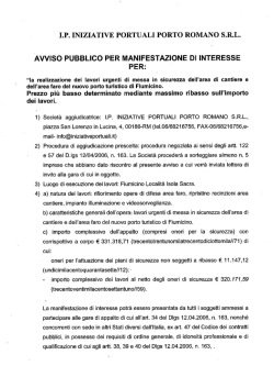 Sindacato, ridisegnarsi oltre la crisi