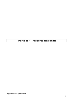 Convocazioni - Senato della Repubblica