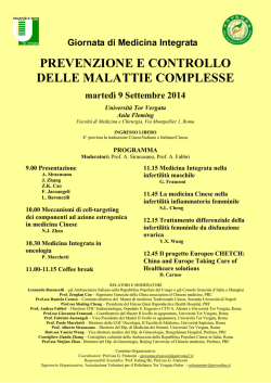 graduatoria provvisoria