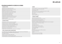 Comunicazione Progetto "A Scuola di Accoglienza 2015"