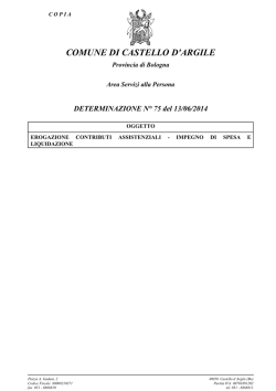 Mare verticale. Dalle Cinque Terre a Bocca di Magra