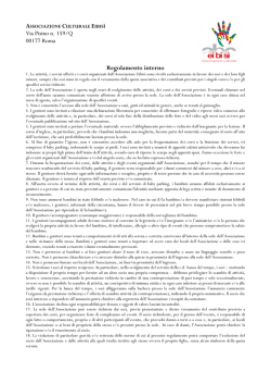 modello carta intestata