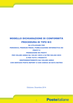 modulo rilascio disponibilita` dell`ent&egrave; a lavoro