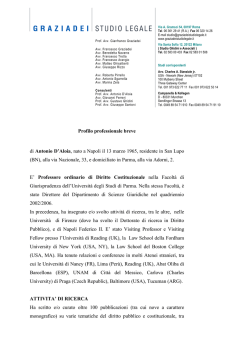 Organizzazione scrutini secondo quadrimestre