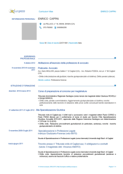 Scaricare il libro Vite in bilico. Venti storie (pi&ugrave; una)