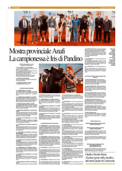 Bollettino Meteo Monesi di Triora