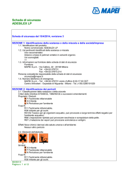 master nazionale - classifica gara 2