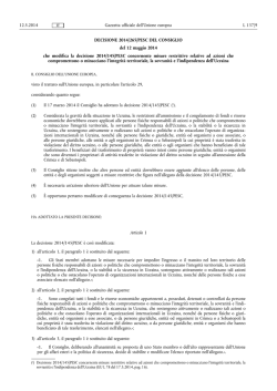 Ammessi all`Indirizzo Musicale per l`A.S. 2015-2016