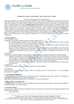 CALENDARIO dei CONSIGLI di CLASSE di APRILE