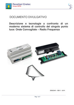 Scarica il Layout del Palazzo dei Congressi