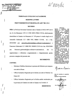 Al suono della giostra