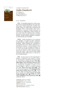 Download: Programma dell`incontro