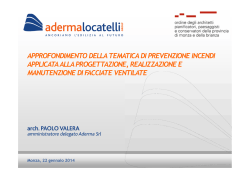 Fitodepurazione. Gestione sostenibile delle acque