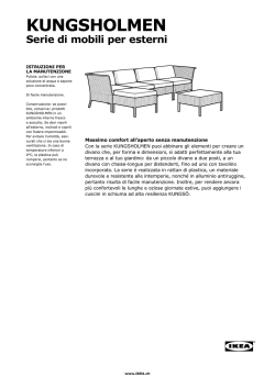 Chi vuole un abbraccio?