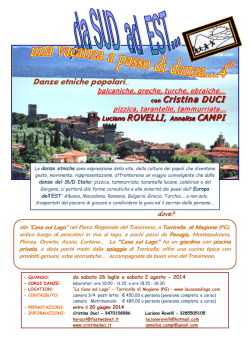 La voce del crepuscolo