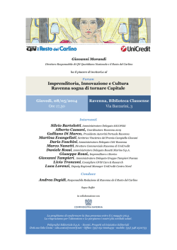 Oceanologia G. Lupieri