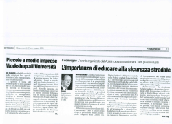 Il totemismo oggi