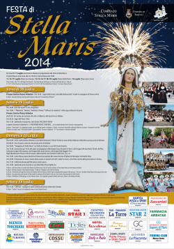 Le sette ultime parole del nostro Redentore in croce