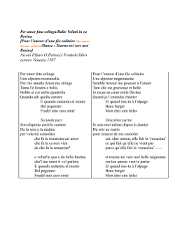 Consiglio comunale mercoled&igrave; 1&deg; aprile