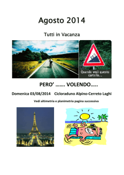 Guida per gli utenti - Azienda Ospedaliera S.Camillo