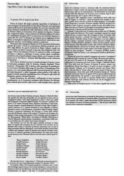 Sorteggio - Federazione Italiana Bocce