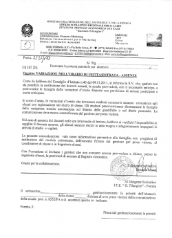 confedilizia: consegnato il premio nazionale 2014 per il comune pi&ugrave;